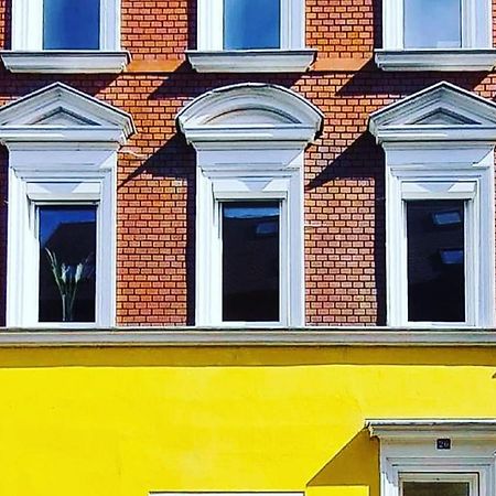 Alte Faerberei - Wohnen In Der Altstadt 库姆巴赫 外观 照片